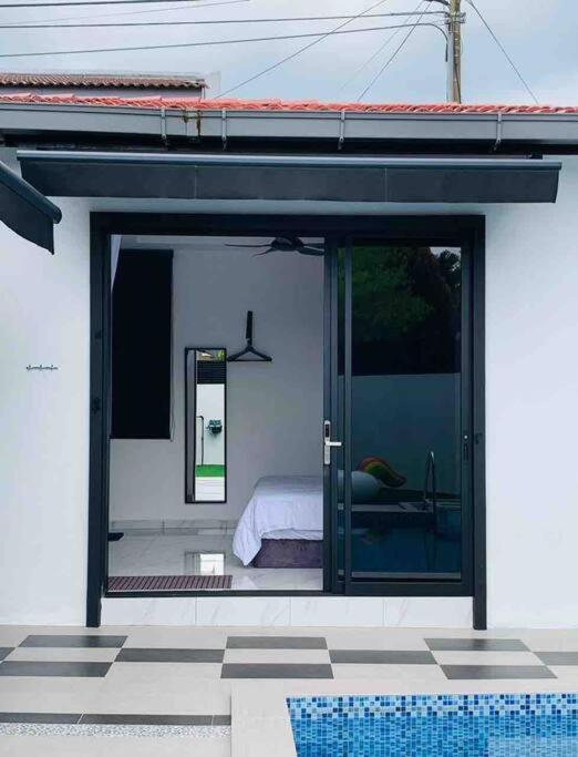 Abbie'S Private Pool Villa Bukit Mertajam Penang 외부 사진