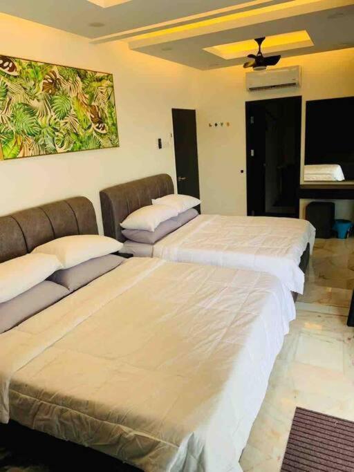 Abbie'S Private Pool Villa Bukit Mertajam Penang 외부 사진