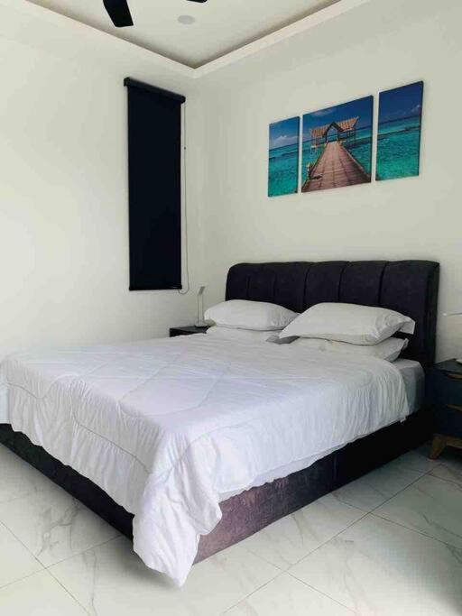 Abbie'S Private Pool Villa Bukit Mertajam Penang 외부 사진