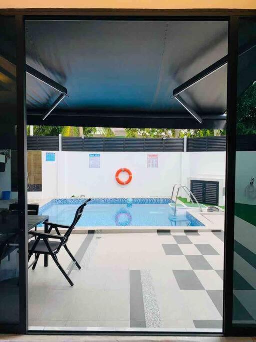 Abbie'S Private Pool Villa Bukit Mertajam Penang 외부 사진