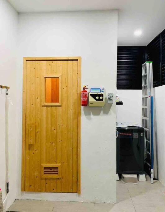 Abbie'S Private Pool Villa Bukit Mertajam Penang 외부 사진